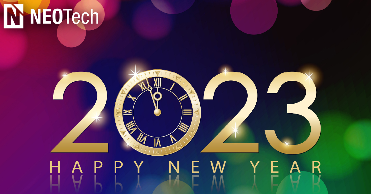 NEOSolves's tweet image. Cheers to another year! Wishing you all the best in 2023.