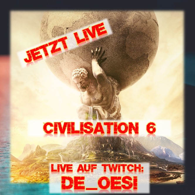 deoesii's tweet photo. Frohes Neues Jahr! Civ6 geht in die nächste Runde! Live auf Twitch: https://t.co/mRqHFdeQvs
.
.
.
#civ6 #civilisation #civilization6 #streamer #stream #live #livestream #kleinestreamer #oesi #twitch #twitchgermany #zocken #gaming #happynewyear #frohesneuesjahr #willkommen2023 https://t.co/o3Rv5TG88a