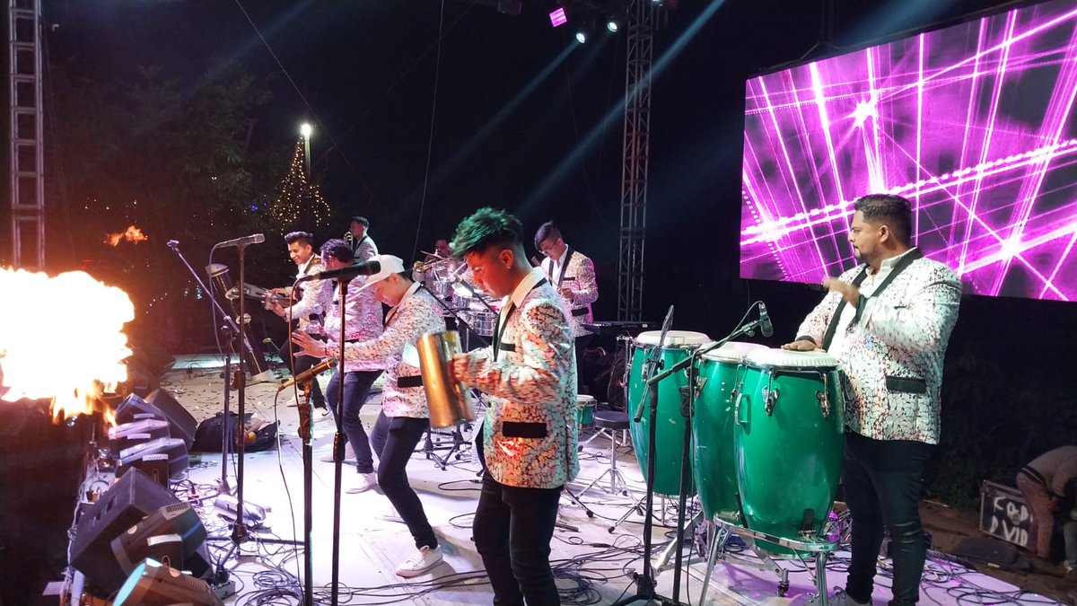 GRUPO YAMARO tweet media