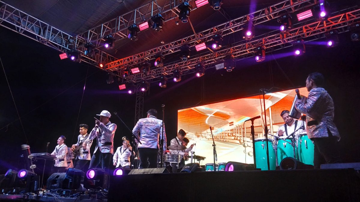 GRUPO YAMARO tweet media