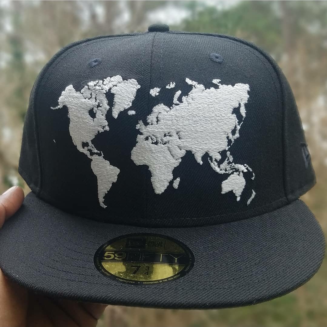 Dank1TheVandal's tweet image. 🎊Happy New Year🎊!!! Today is World Day of Peace so bring some to somebody. @ECAP_CITY
#WorldDayOfPeace2023 #Ecapcity #customhat #size734 #GlowintheDark  #AccessibleExcellence #IDareYouToBeDifferent #NOSIDEPATCHGANG #WhyBeTrendyWhenYouCanSetTheTrend