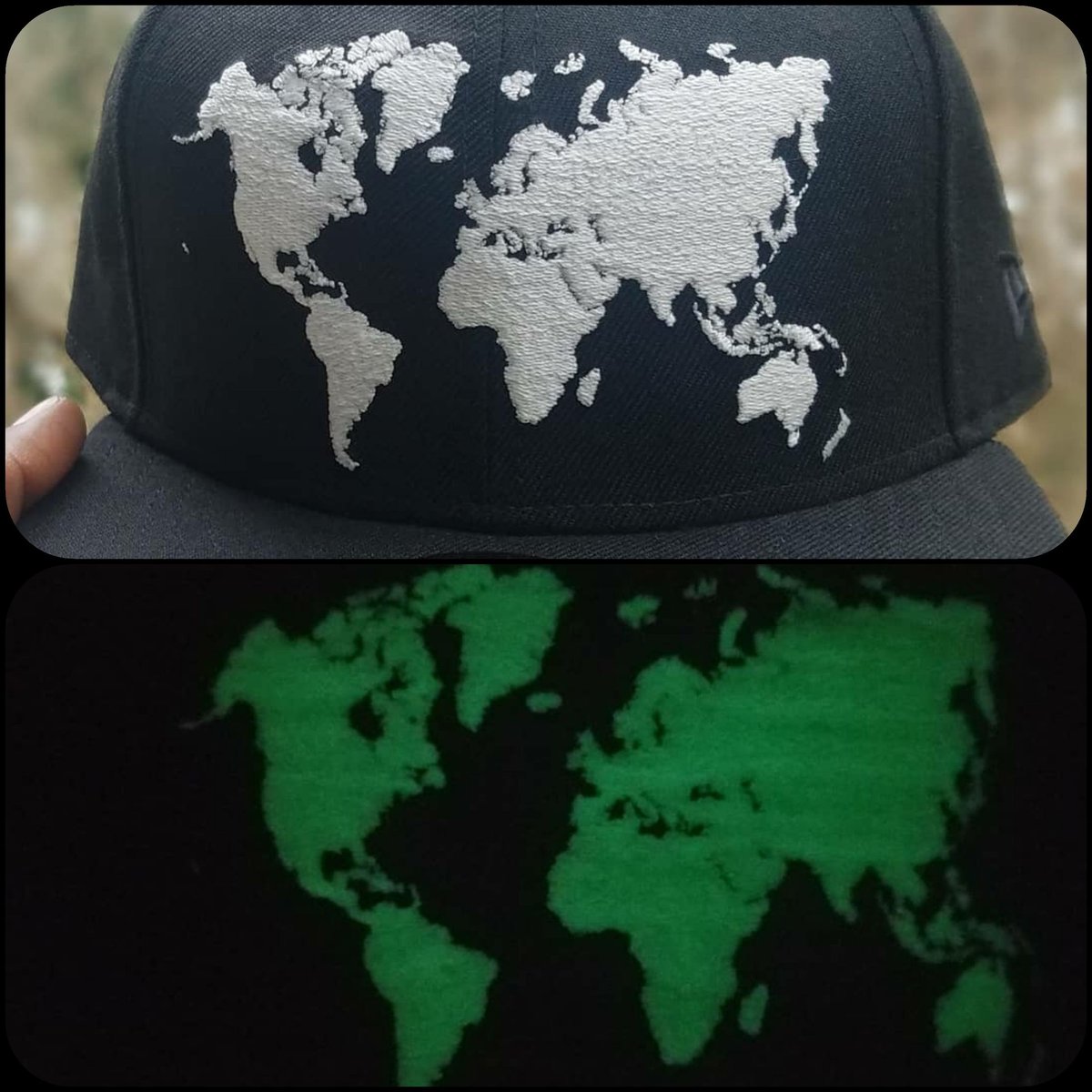 Dank1TheVandal's tweet image. 🎊Happy New Year🎊!!! Today is World Day of Peace so bring some to somebody. @ECAP_CITY
#WorldDayOfPeace2023 #Ecapcity #customhat #size734 #GlowintheDark  #AccessibleExcellence #IDareYouToBeDifferent #NOSIDEPATCHGANG #WhyBeTrendyWhenYouCanSetTheTrend