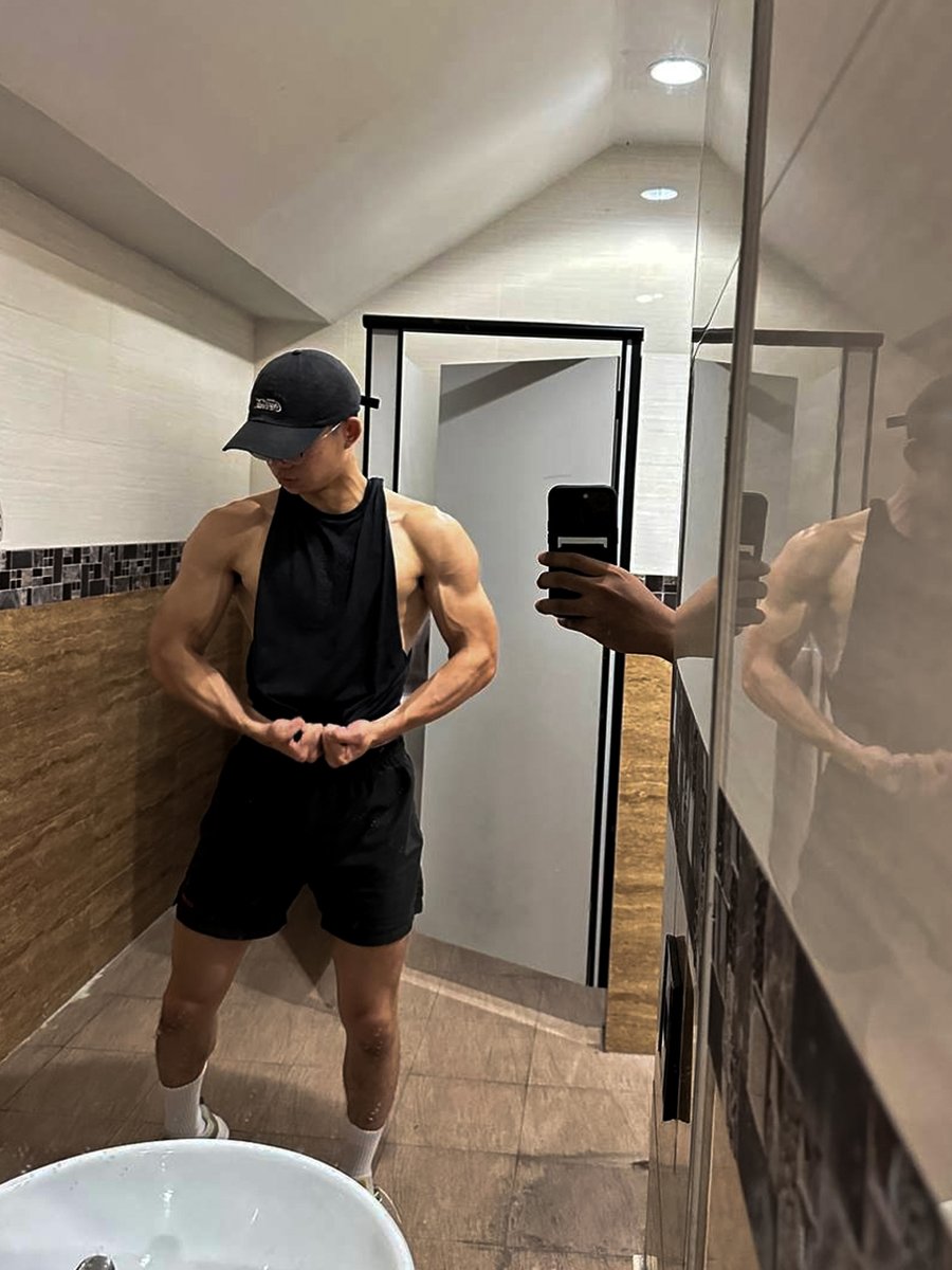 New year new workouts and pumps📈