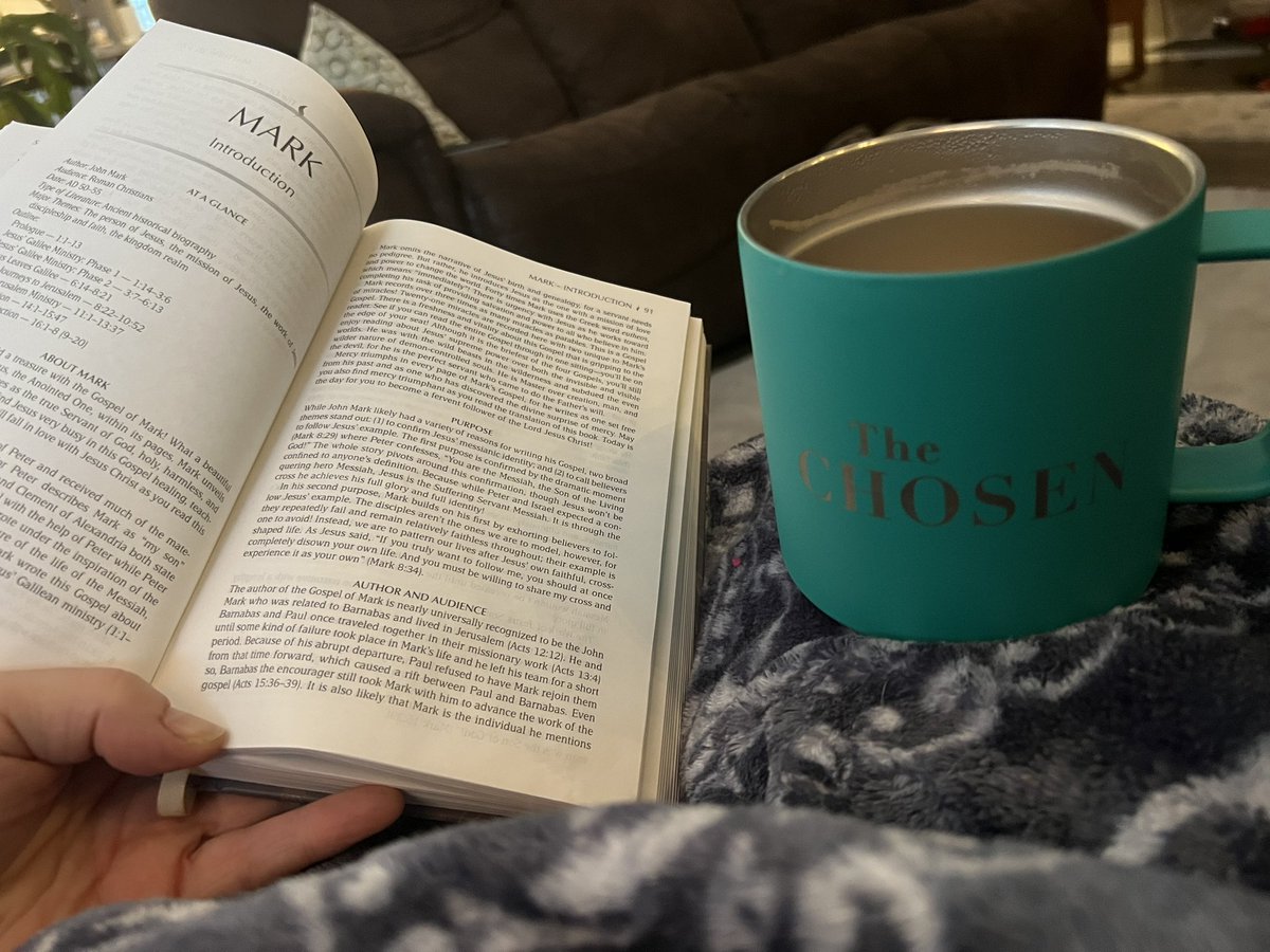 ShannonRaeRS's tweet photo. I suppose I always knew 2 of the gospel accounts were not from the 12 disciples … but after multiple rewatches of @thechosentv im now finding myself diving deep into who Mark and Luke were and understanding their lives and path. 👇🏼 https://t.co/k5pLXRXjqo
