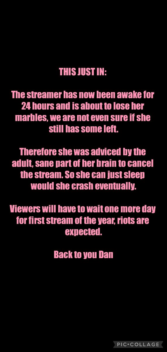 Vythica13's tweet photo. #twitch #stream #flamingofever #nothungover #insomnia #2023NewYear https://t.co/Q1vjgwkWVW