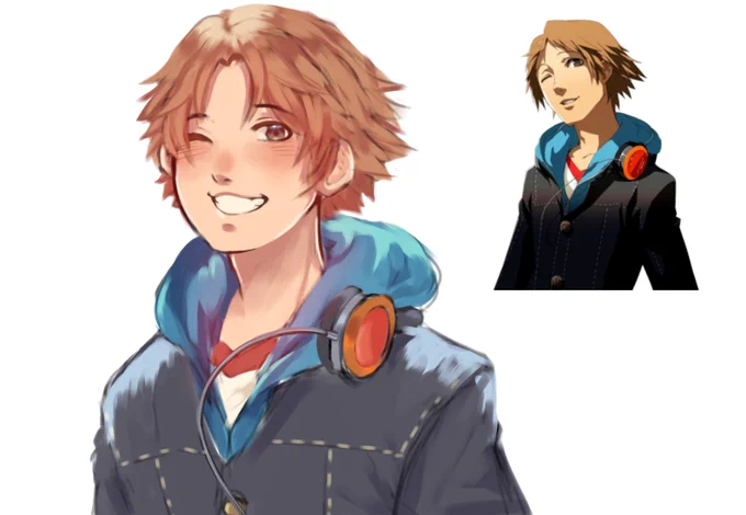 Starting the year off with some p4 redraws  