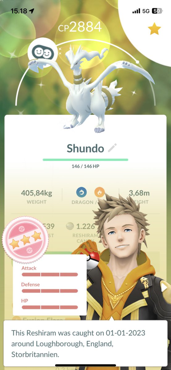 After 12535 T5 raids i finally got my first shundo!🤩🙌🏻🥳🎉
This year is starting out awesome so far!!!
Huge thanks to all my friends for inviting me, keep it that way please🥰