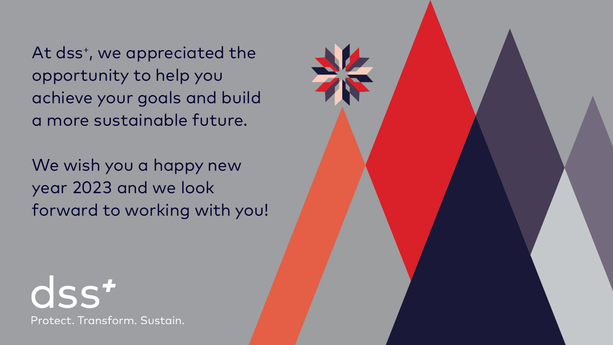 We wish you a #happynewyear 2023 and we look forward to working with you!
bit.ly/3VmBF7i