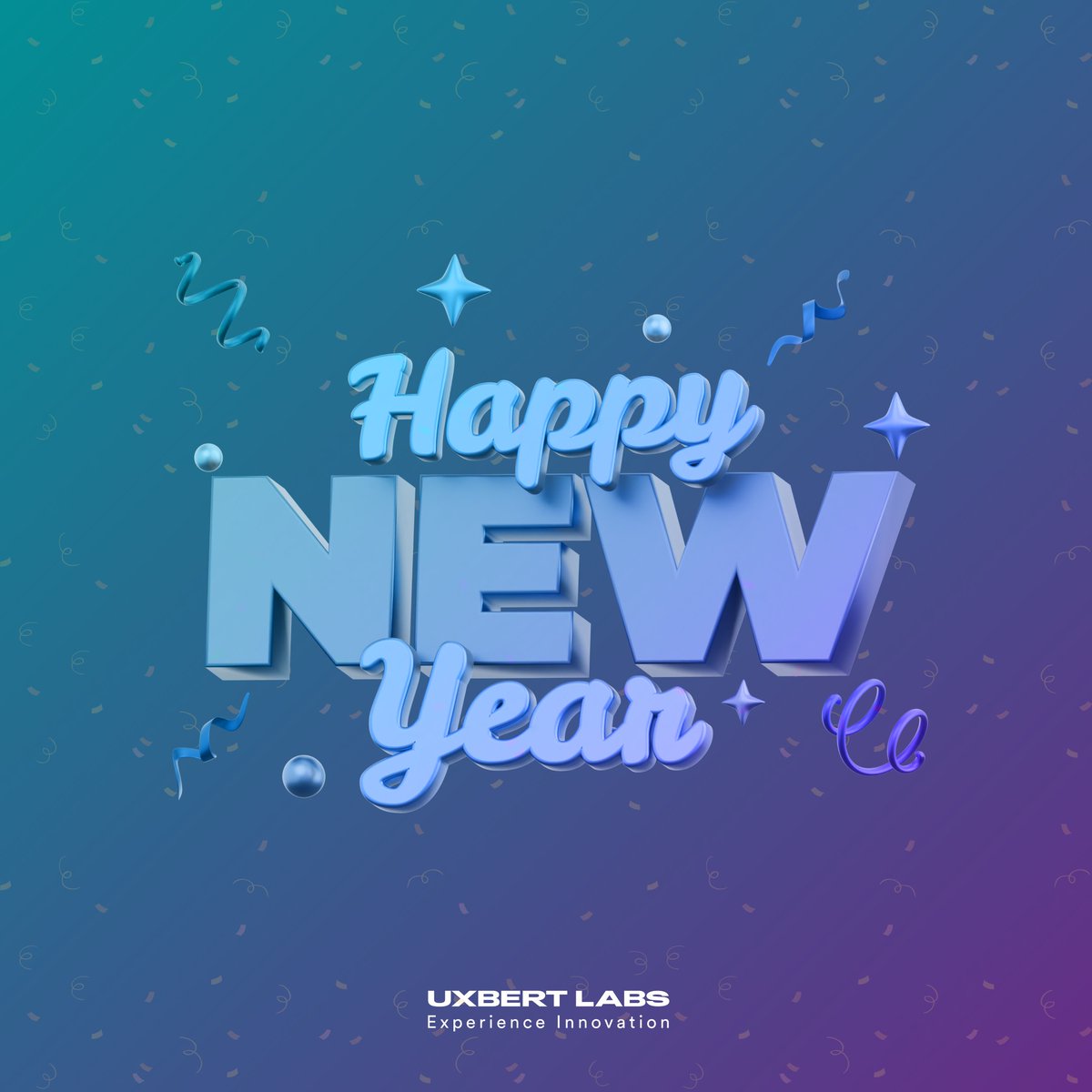 Happy 2023!🥳

UXBERT Labs wishes you a year full of achievements, inspiration and success!🌟🇸🇦