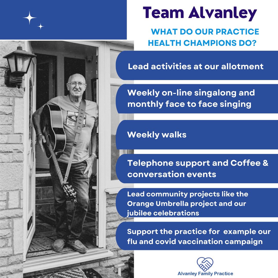 Alvanley Practice tweet media