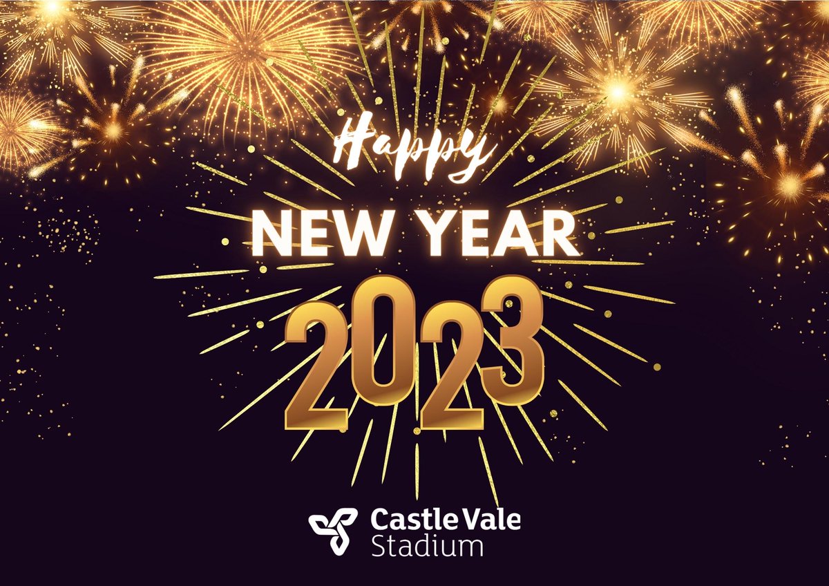 Happy New Year! 🎆Wishing you a joyous 2023!