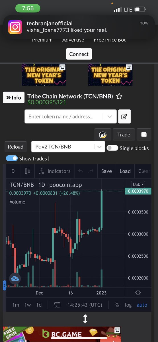 Happy new year #TCNArmy 
Tcn on fire 🔥