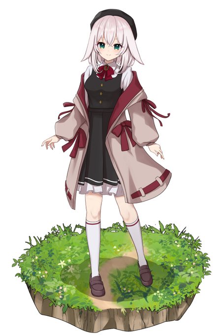 これはうちの兎ちゃんなんですが新年早々ナーフ・・・じゃなくてビーフアップをしました←びふぉ あふた→ 