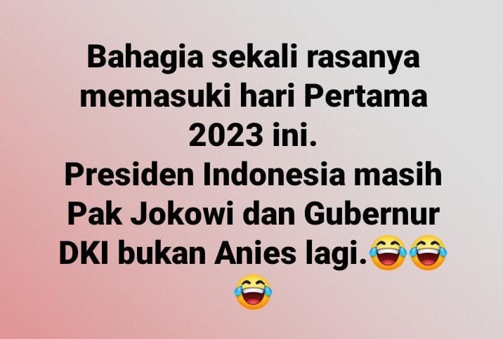 babegini's tweet photo. Nemu ini di grup WA.
Kalian Nemu apa yang menarik? https://t.co/317A6HKjeR