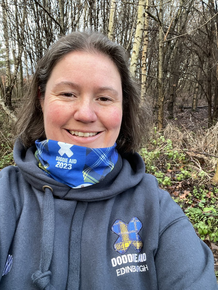 First miles in the bag for #doddieaid2023 It’s not too late to join up! every sign up & every single mile makes a difference to finding a cure for MND. Do it today & join in the fun #teamedinburgh #fifephysiotherapycrew #fifepainteam #edinburghrugbyfans #doitfordoddie