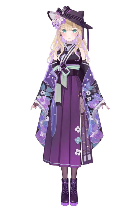 #胡桃のあ新衣装 高画質だーー!! 