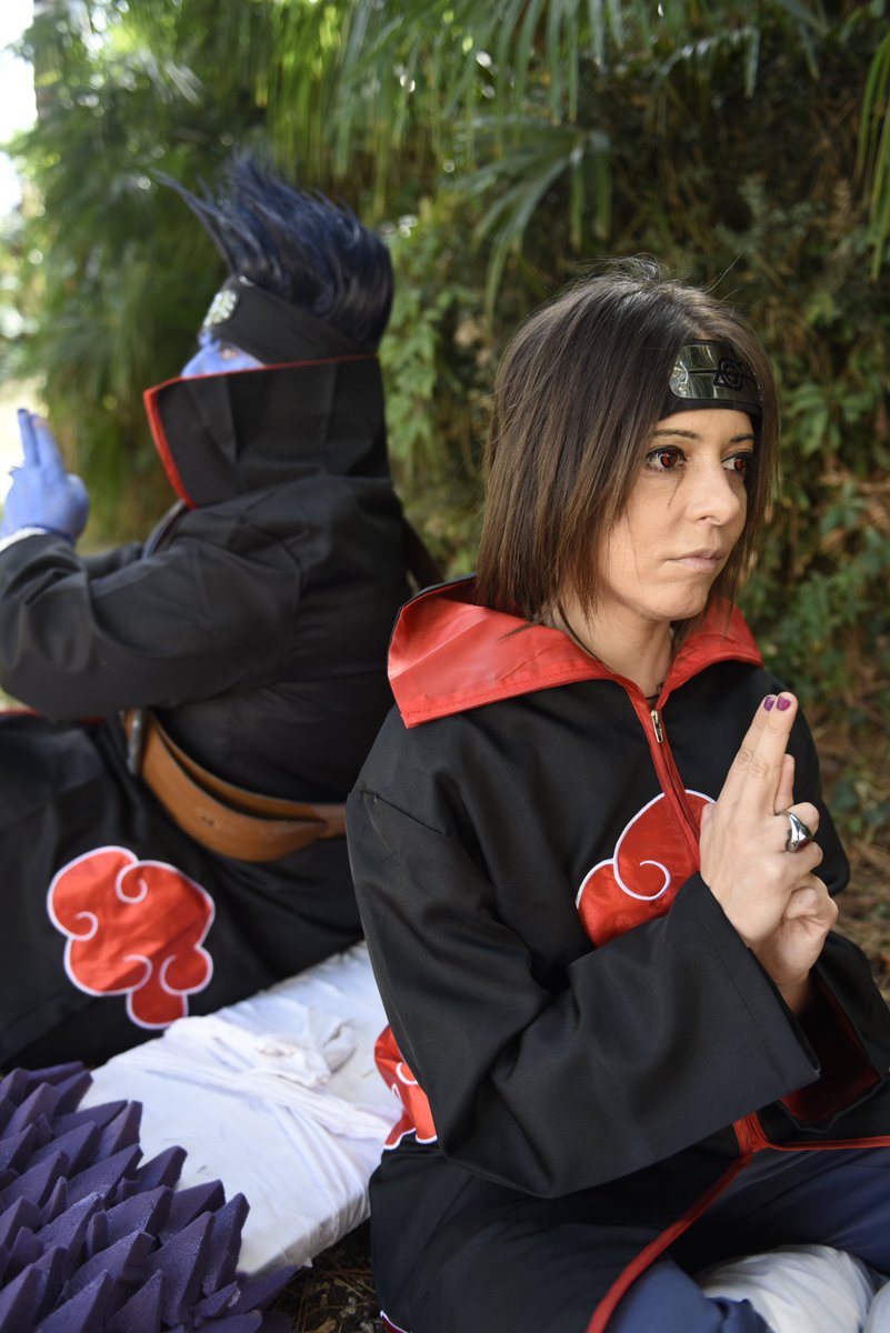 SoleBerlandieri's tweet photo. #itachi #kisame #kisaita #kisamexitachi #akatsuki #NarutoShippuden #naruto #cosplay #cosplaygirl #sharingan #samehada #mangekyosharingan #sharkman #cosplayitachi #cosplaykisame #itachiuchiha #kisamehoshigaki #itachicosplay #kisamecosplay #uchiha #hoshigaki #uchihaitachi #anime https://t.co/OJVLcUmWH4