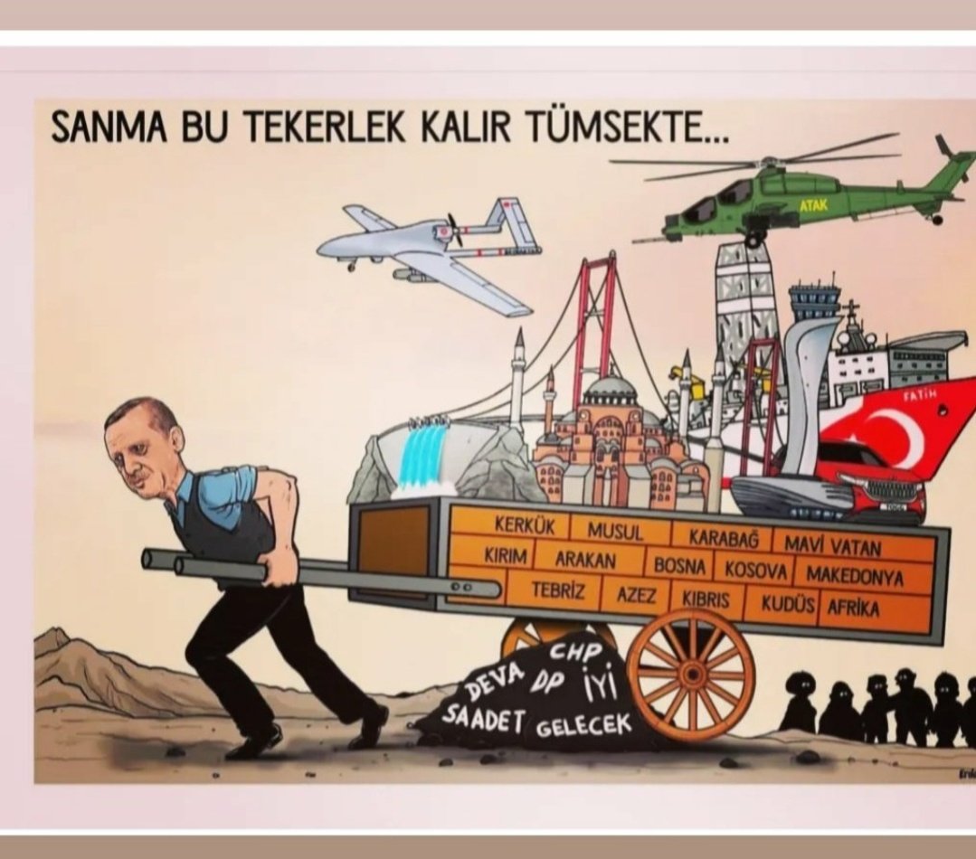 Başlasın #TürkiyeYüzyılı