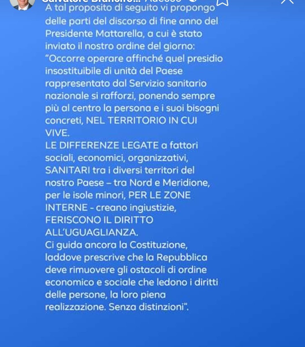 Salvatore Branciforte (@salvatorebranc7) on Twitter photo 