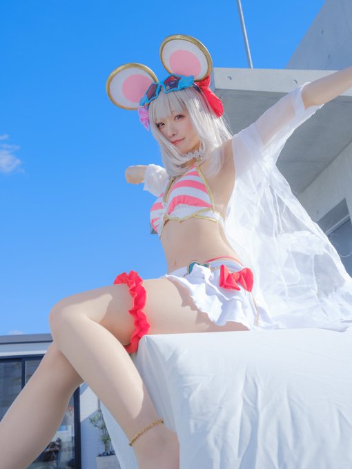 Twitterのコスプレ画像7