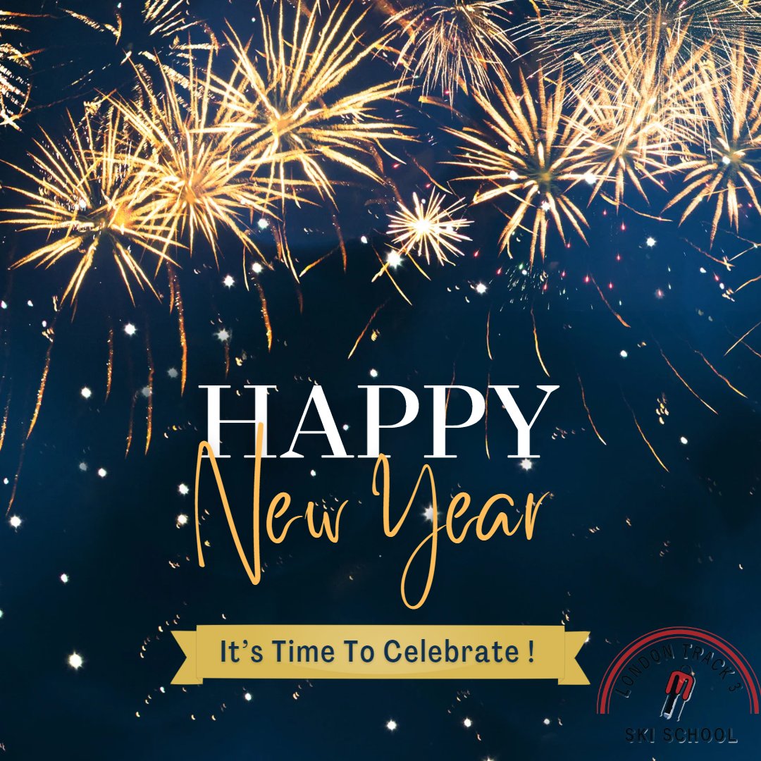 Happy New Year! May this year be full of new beginnings, adventure, and health!

#ldnont #skiing #snowboarding #happynewyear #newyear #happines #celebrate #family