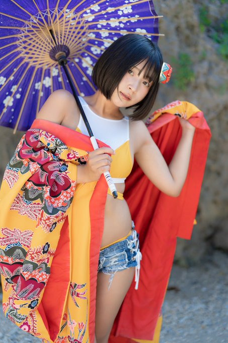 Twitterのコスプレ画像27