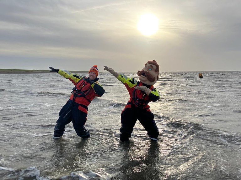KNRM Harlingen tweet media