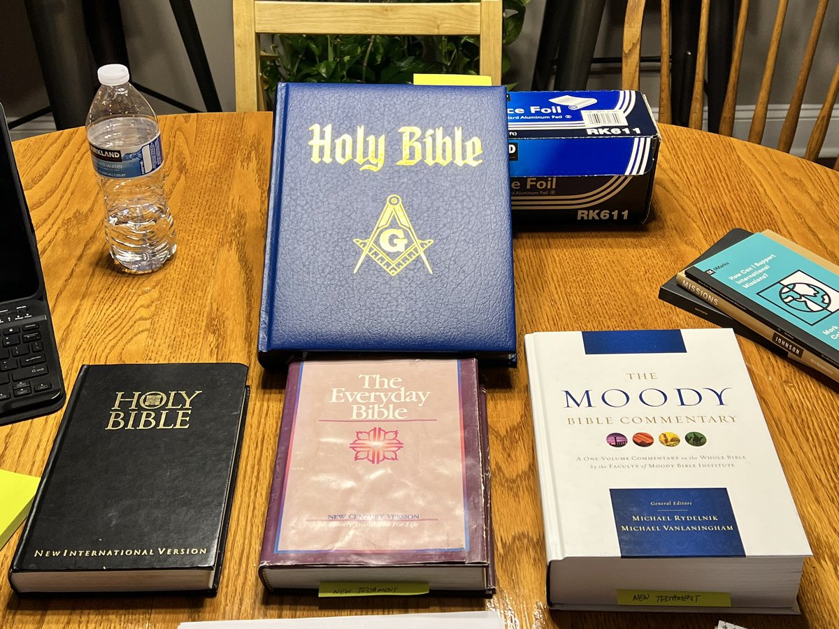 Are you confused about the Bible?  I can make it make sense to absolutely anyone that can be honest, open, logical,and reasonable.