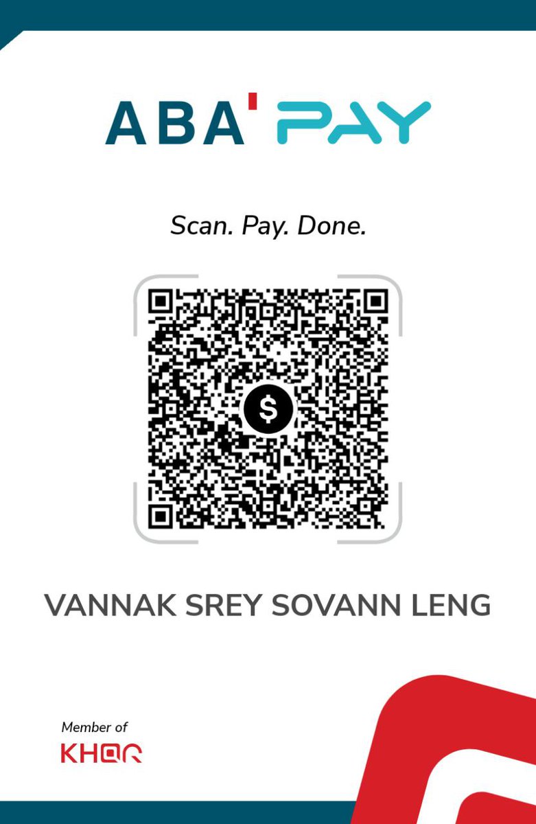 VANNAK SEREY SOVANN tweet media