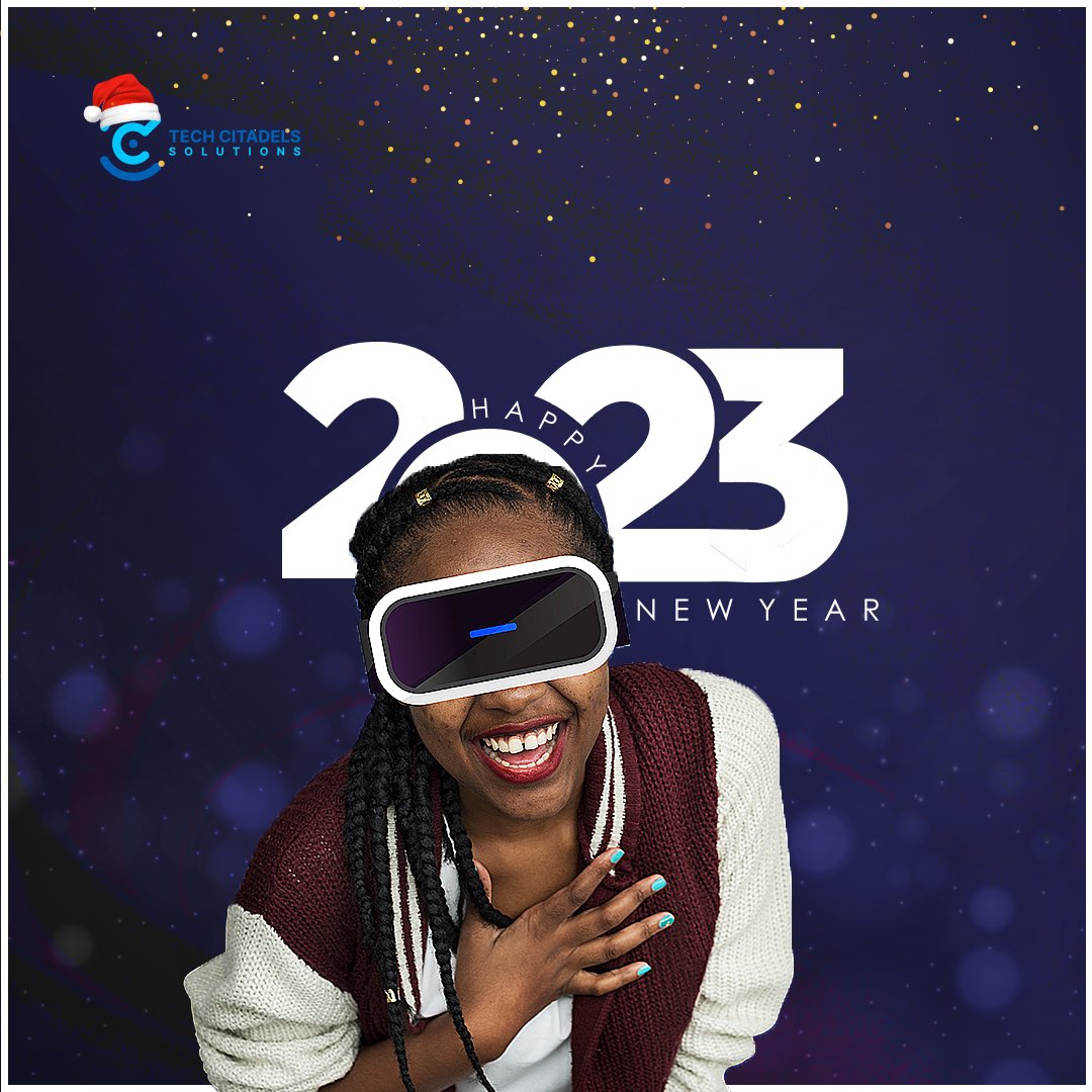 We wish you a prosperous new year 🤩🤩

More engagement! More business! More techyy solutions!!! 🎉🔥🔥

Thank you for an amazing new year #2023tech