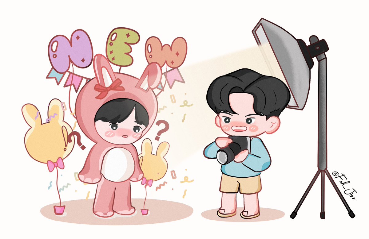 —โลกคู่ขนาน—✨🐰✨

2023 พี่เตสร้างคอนเทนท์ให้น้องนิวเอารูปไปลงอวดเพื่อนในโซเชี่ยล 😎

📎 #เตนิว