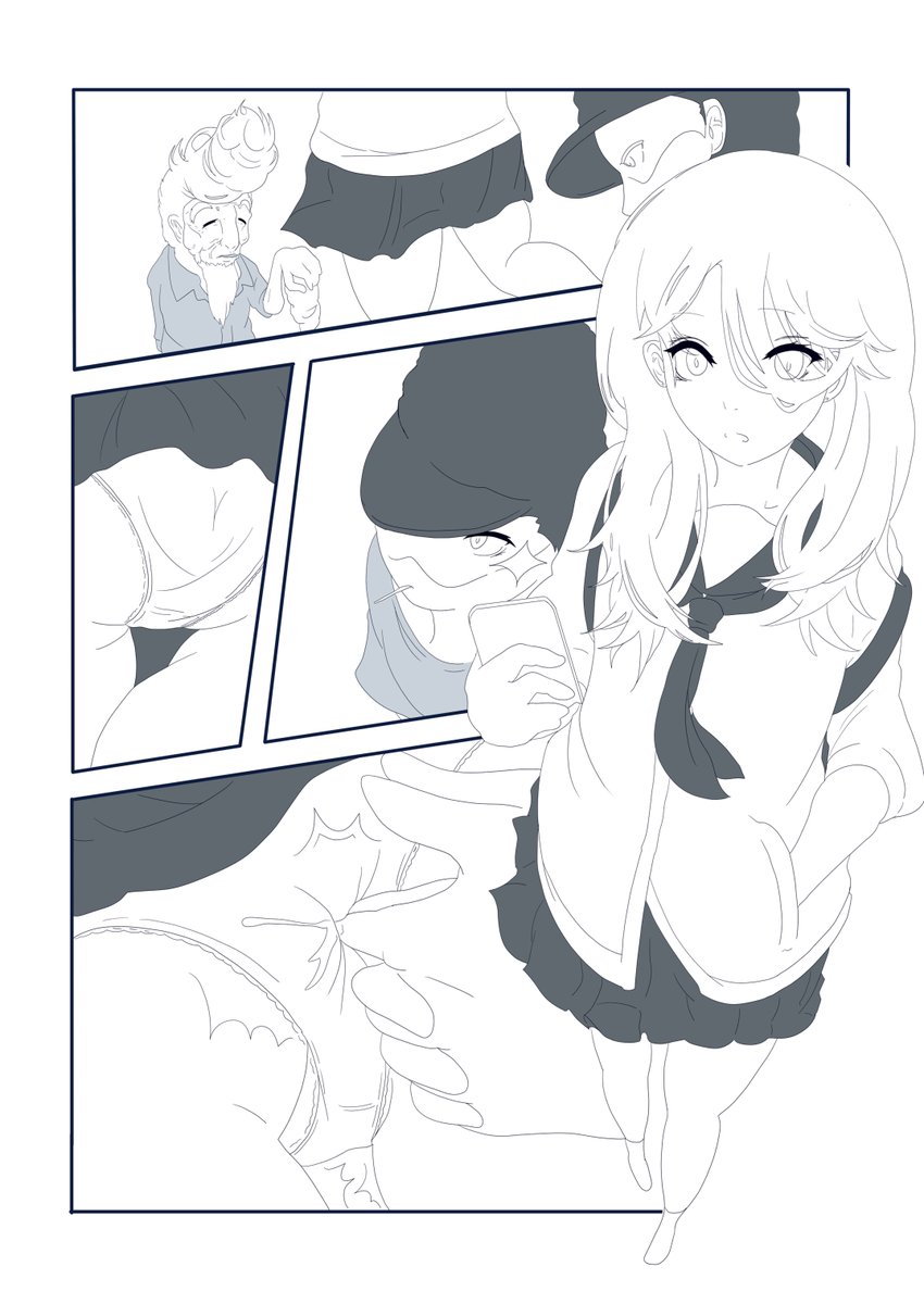 skebクソガキクソジジイ今日日ここまで 