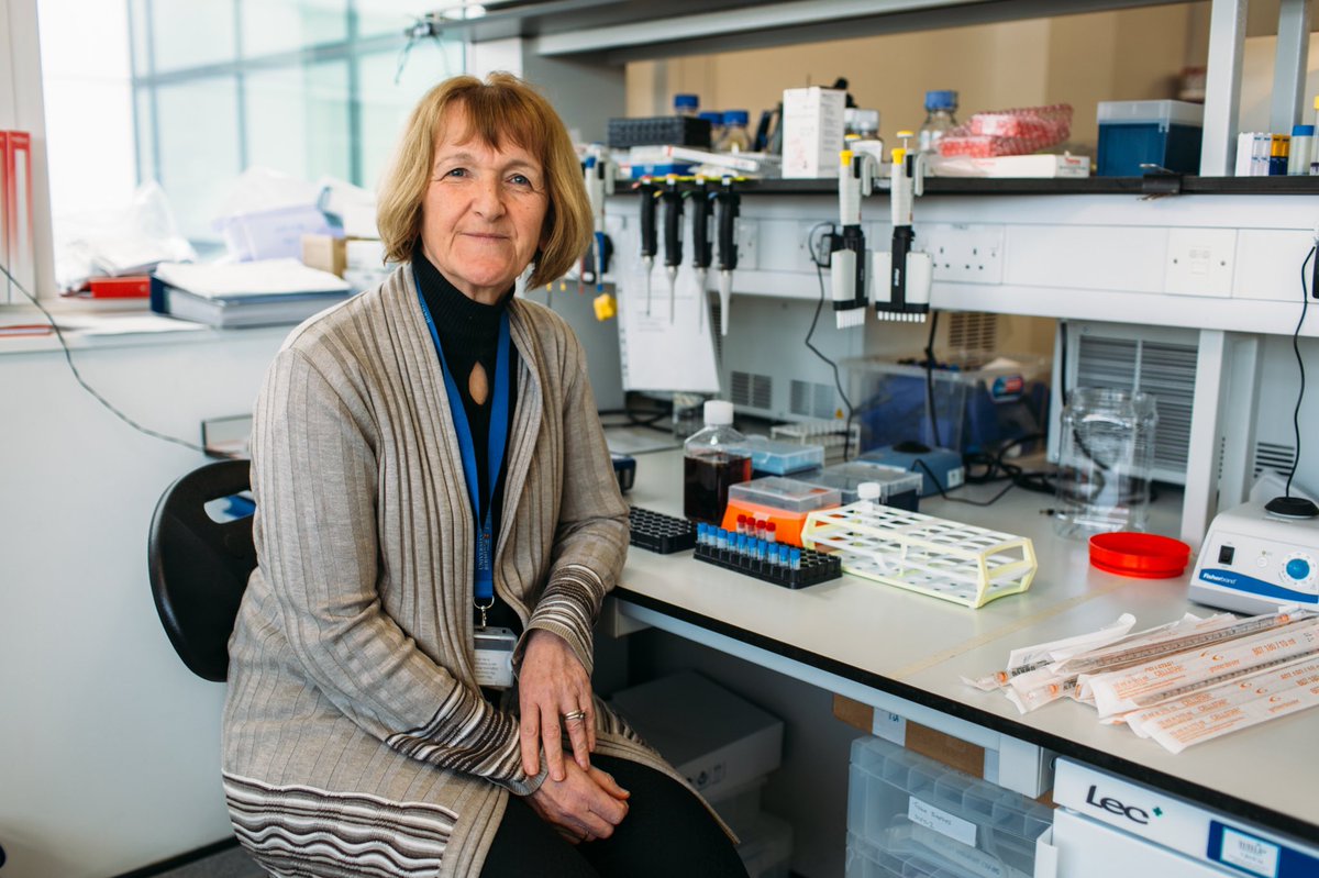 Scar Free Foundation (@scarfreeworld) on Twitter photo We are so proud of our #scarfree researcher Prof Janet Lord <a href="/uhbtrust/">University Hospitals Birmingham</a> on being awarded a CBE in the Kings #NewYearsHonours list 👏💕
To find out more about Janet’s research you can watch her at our Update event here :
scarfree.org.uk/news/2021/the-… We are so proud of our #scarfree researcher Prof Janet Lord <a href="/uhbtrust/">University Hospitals Birmingham</a> on being awarded a CBE in the Kings #NewYearsHonours list 👏💕
To find out more about Janet’s research you can watch her at our Update event here :
scarfree.org.uk/news/2021/the-…