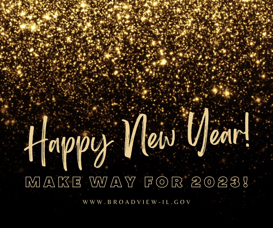 Village of Broadview tweet media