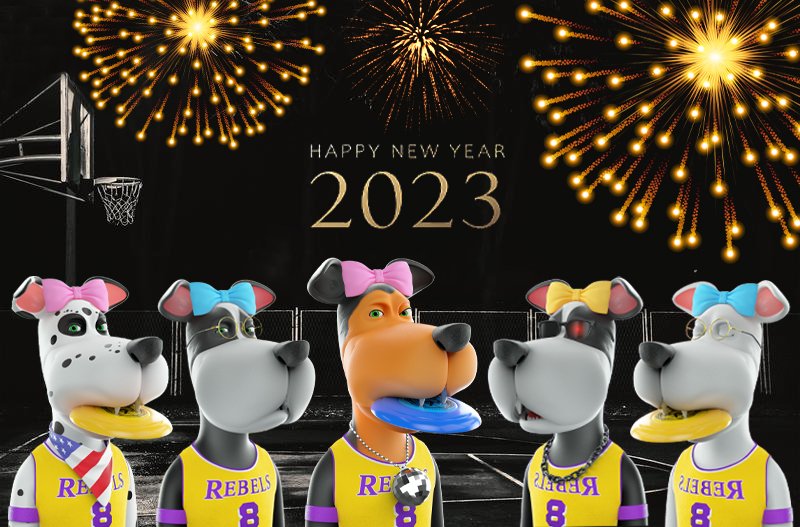 Crypto_Shelly_'s tweet image. Got my #Starting5 ready to tacle 2023!💪🏽 It's Game Time!
Who's ready?! 
Who's with me? The only thing we can control is how Hard we play!
#mambamentality #RISE #goodmorning2023 #RuffRuff
#SolanaDogShow