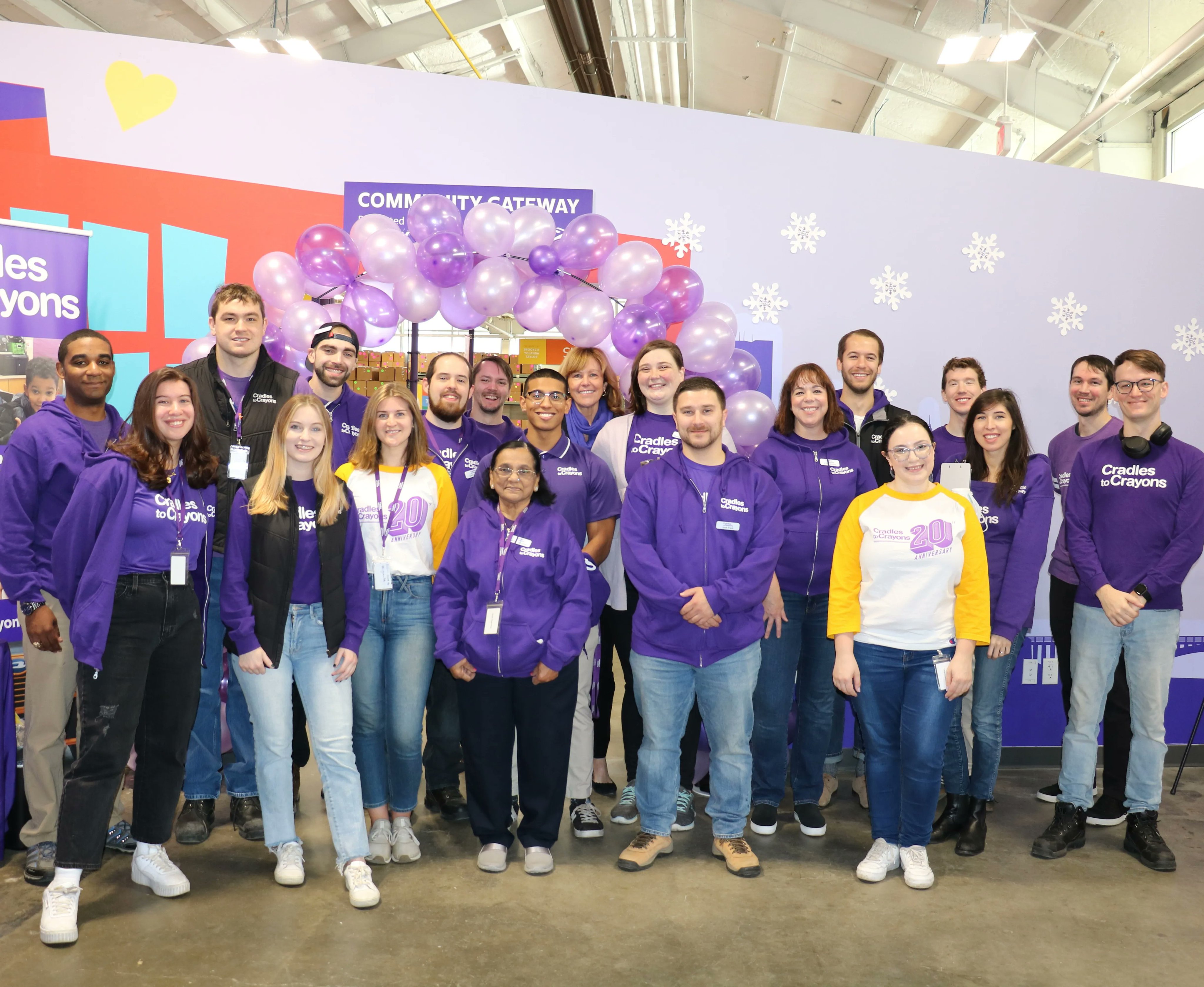 Cradles to Crayons Massachusetts (c2cboston) / Twitter