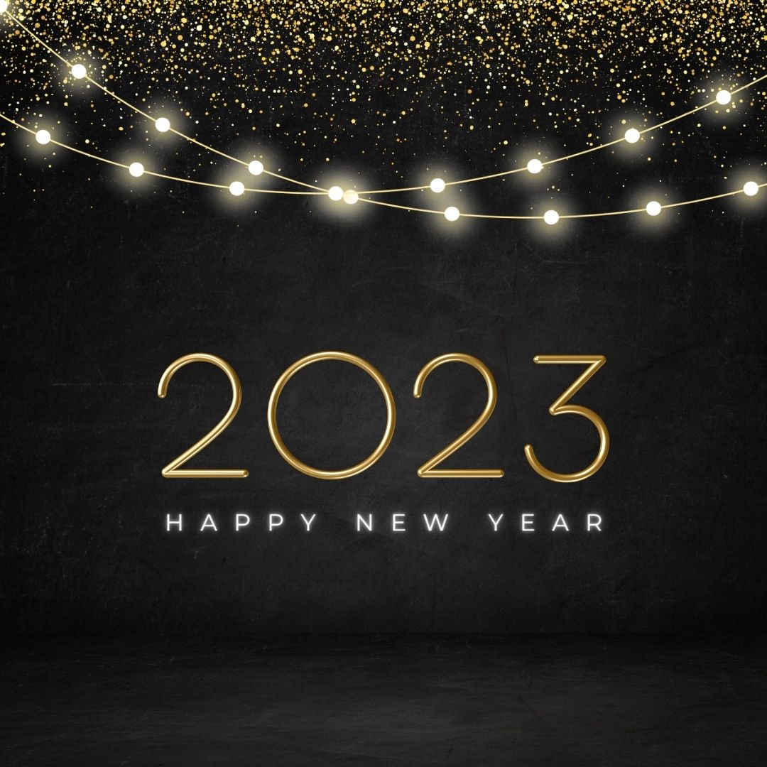 Happy New Year!