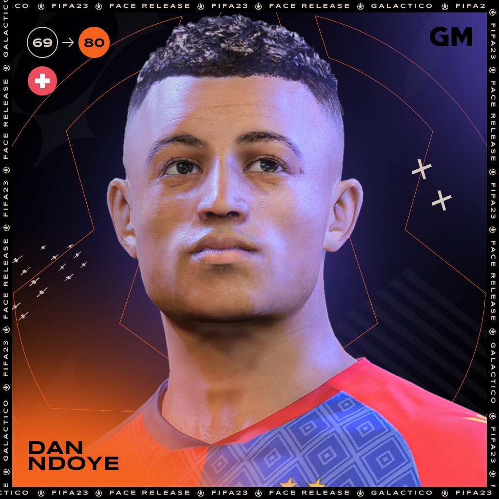 GalacticoFaces's tweet photo. Dan Ndoye 🇨🇭

Release⚡️ 

Download on BMAC: https://t.co/ddWkye1pm6

Download on Patreon: https://t.co/hK7VbB48Uk

Peace! ✌️

@EASPORTSFIFA #galacticofaces #mod #faces https://t.co/eCloMHOUUw