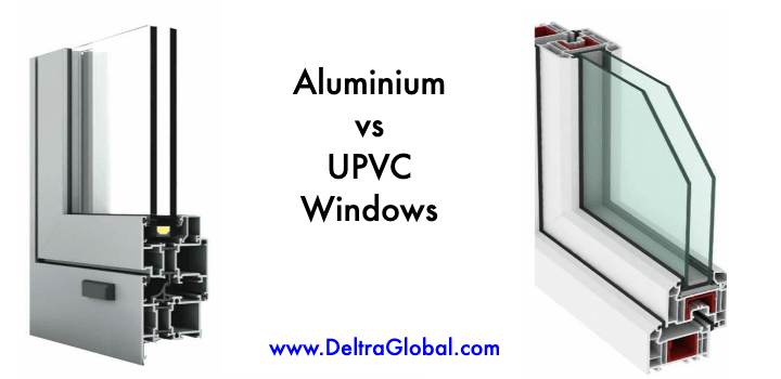 ▪️النوافذ والأبواب من ال UPVC :
هي منتجات تصنع من مركب بولي فينيل الغير ملدن.
وتشكل من هذه الخلطة وت...