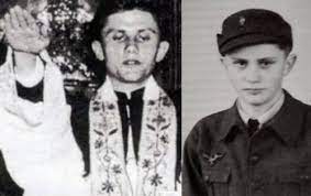 Muchos medios están 'olvidando' que Benedicto XVI perteneció a las juventudes hitlerianas y ocultó los abusos sexuales en la Iglesia Católica...