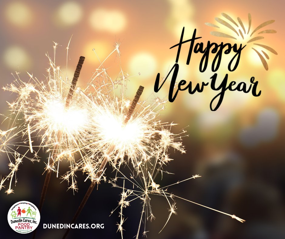 Dunedincares's tweet photo. 🍊❤️ Happy New Years from all of us at Dunedin Cares Food Pantry! Wishing you a wonderful and bright 2023!🍊❤️
#dunedincares #dunedinfl https://t.co/lISRqHRdwD