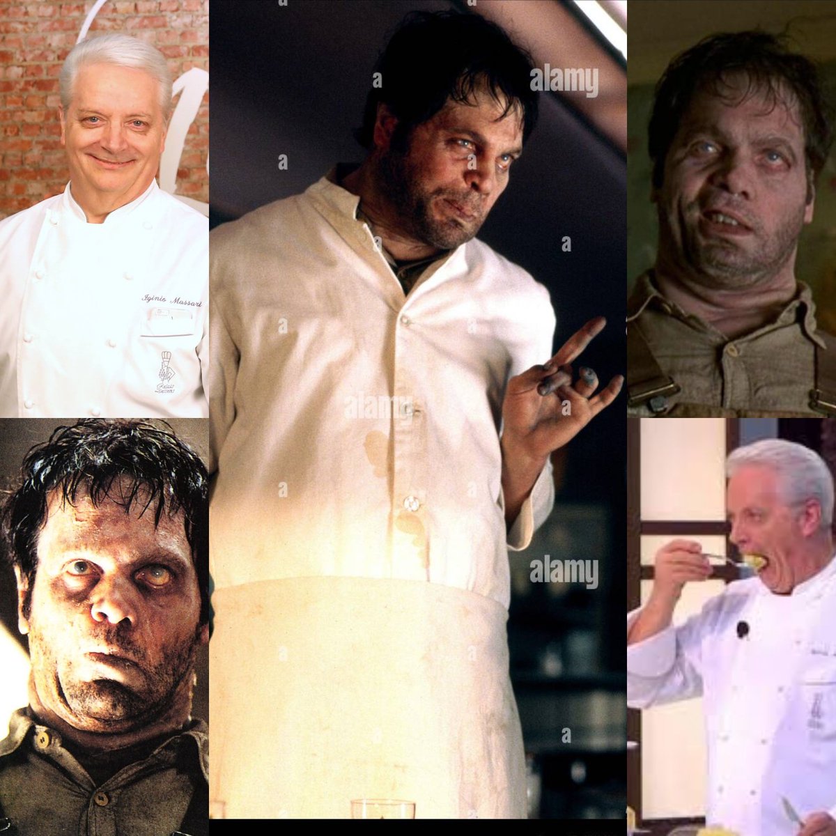 walseven's tweet photo. Trasformazione compiuta!
Edgar Massari 
@MasterChef_it #maninblack https://t.co/BRyrXWBtNp