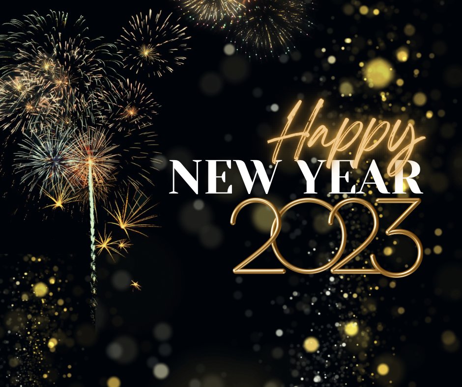 EmoryIndustrial's tweet photo. A Happy New Year, here’s to a prosperous year for all! https://t.co/GfPYfQgQn0