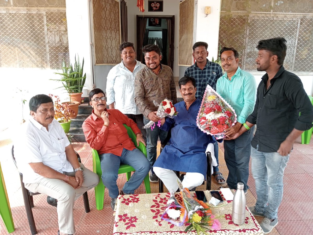 ଜୟ ଜଗନ୍ନାଥ..ନବ ବର୍ଷର ଶୁଭେଚ୍ଛା ୨୦୨୩