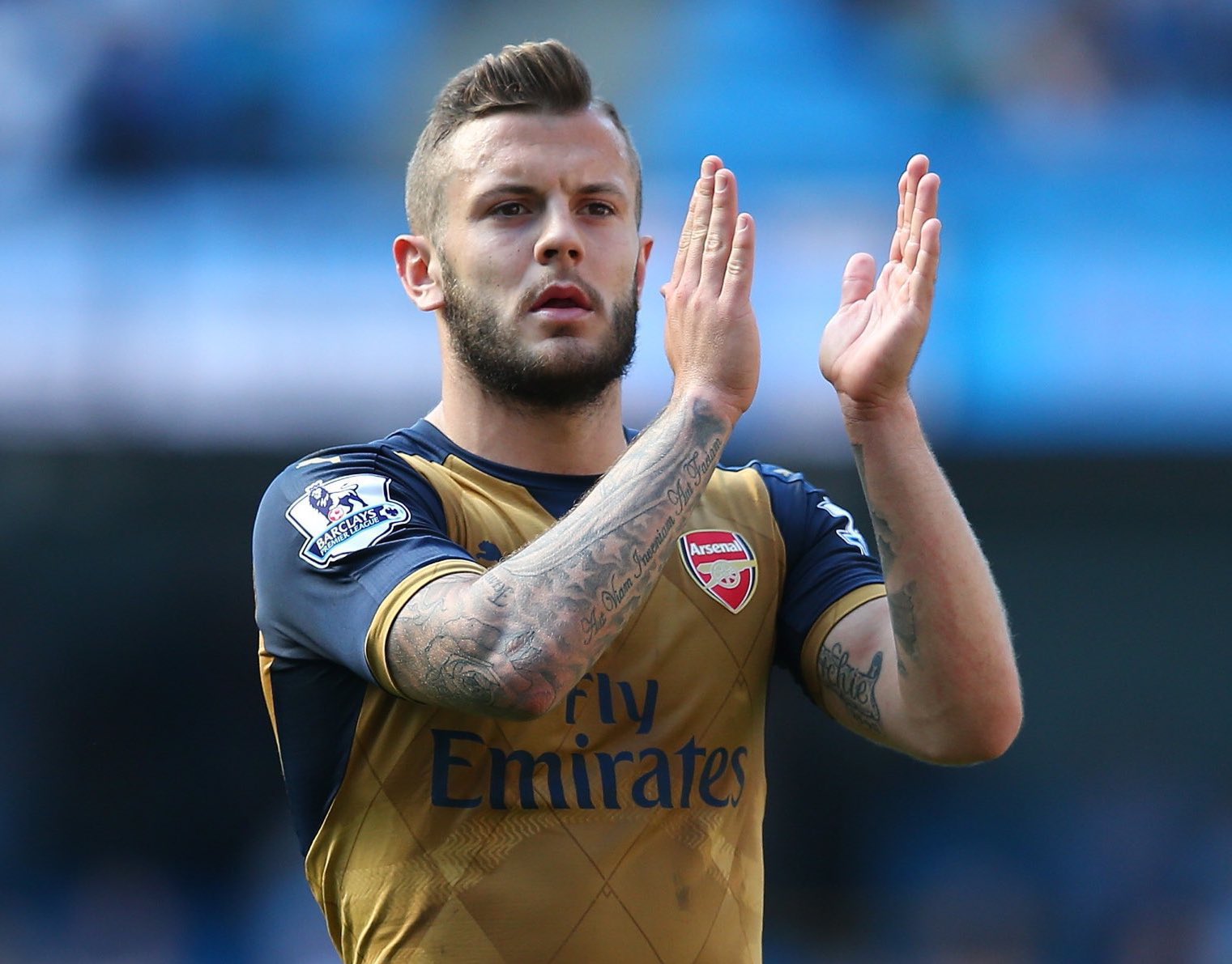 A special happy birthday to former Arsenal midfielder Jack Wilshere, who turns 31 today. 