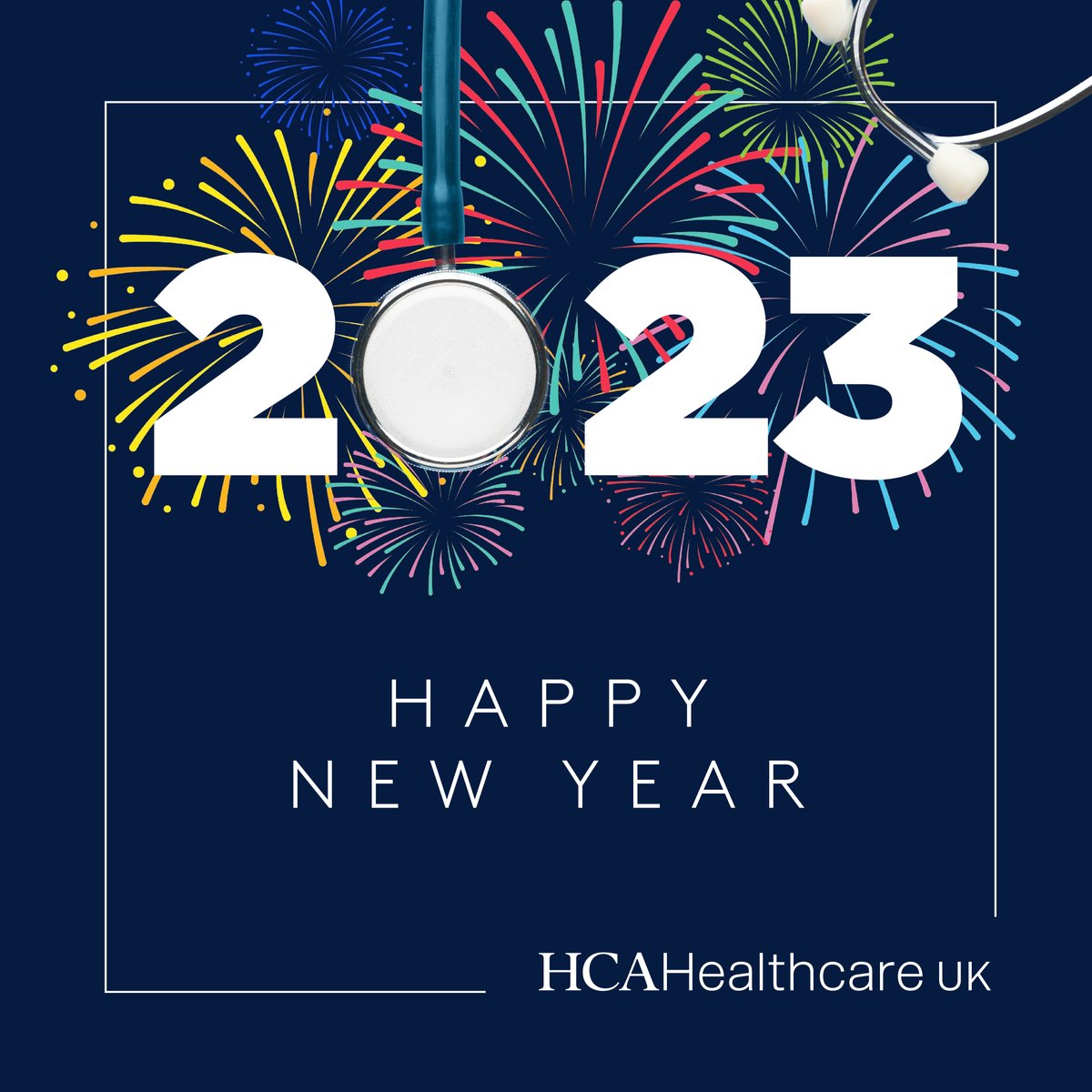 We want to say a heartfelt thank you to all of our patients, colleagues and partners. Wishing you all the best for your goals and resolutions for 2023!