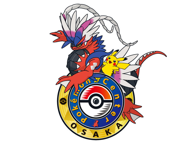 Miraidon Pokémon Pin  Pokémon Center Official Site