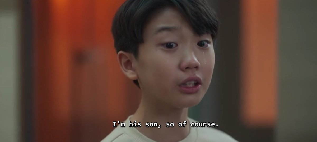 LeeYunnes's tweet photo. Little boy talking more sense than Ji Chul's wife I am feeling so bad for him..

#redballoonep5 https://t.co/IABZDWx5FT