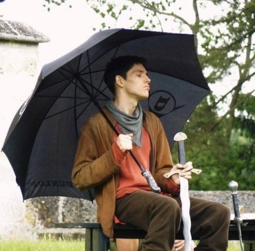 Happy Birthday to the best Merlin we could ve wished for:  Colin Morgan  