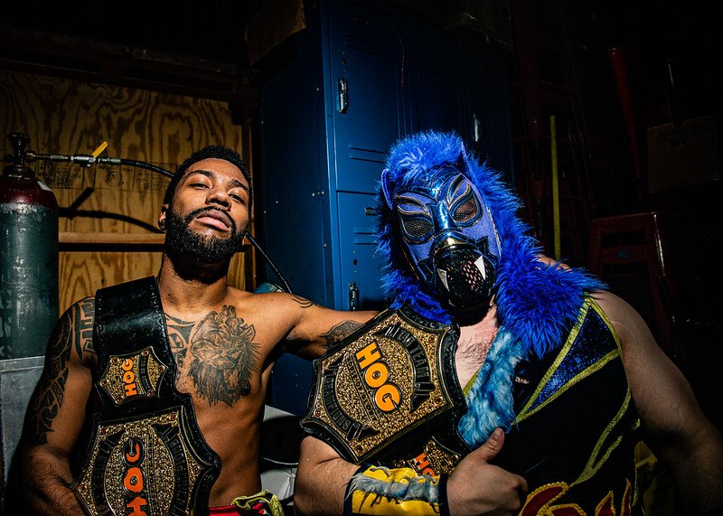 lyf_pro's tweet photo. Congrats #AndNew #RCW World Champion #CadieTre, #HOG Tag Team Champions #TheMainEvent (#JayLyon & #MidasBlack), #AIW Tag Team Champions #TheBitcoinboiZ (#EricTaylor & #MikeyMontgomery), #WWE #SmackDown Women's Champion #CharlotteFlair! https://t.co/5EBRNGNh08